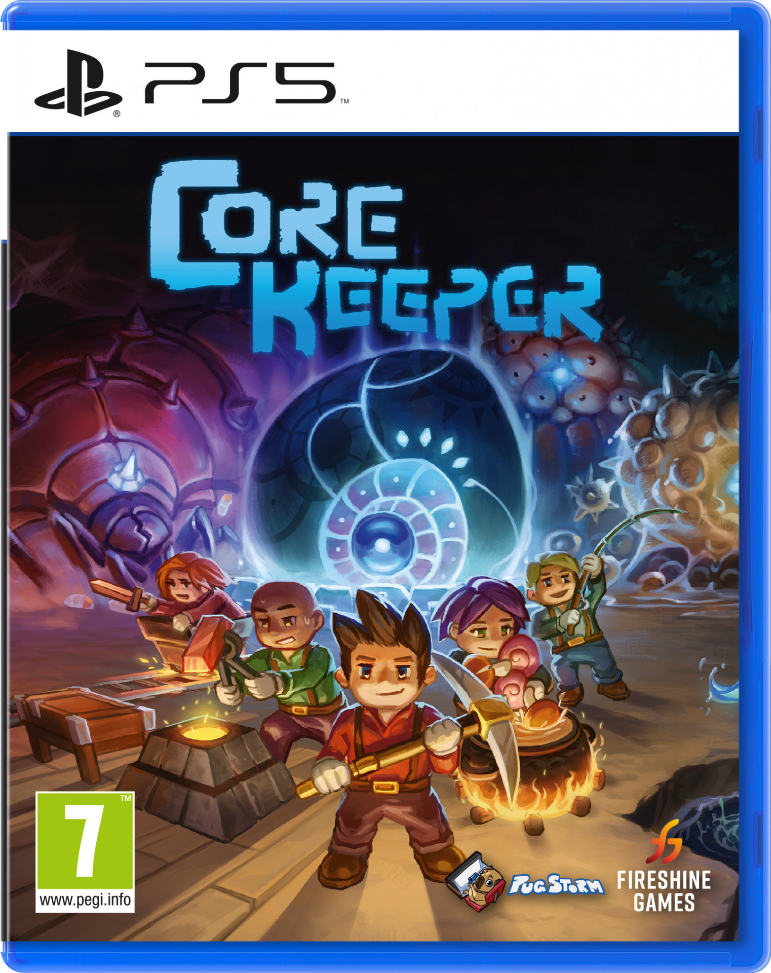 Core Keeper - PlayStation 5