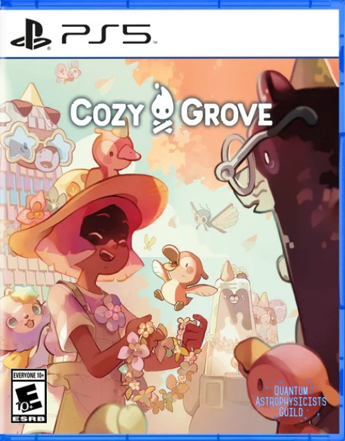 Cozy Grove - PlayStation 5