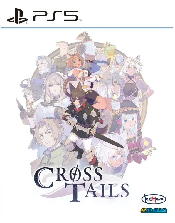 Cross Tails - PlayStation 5