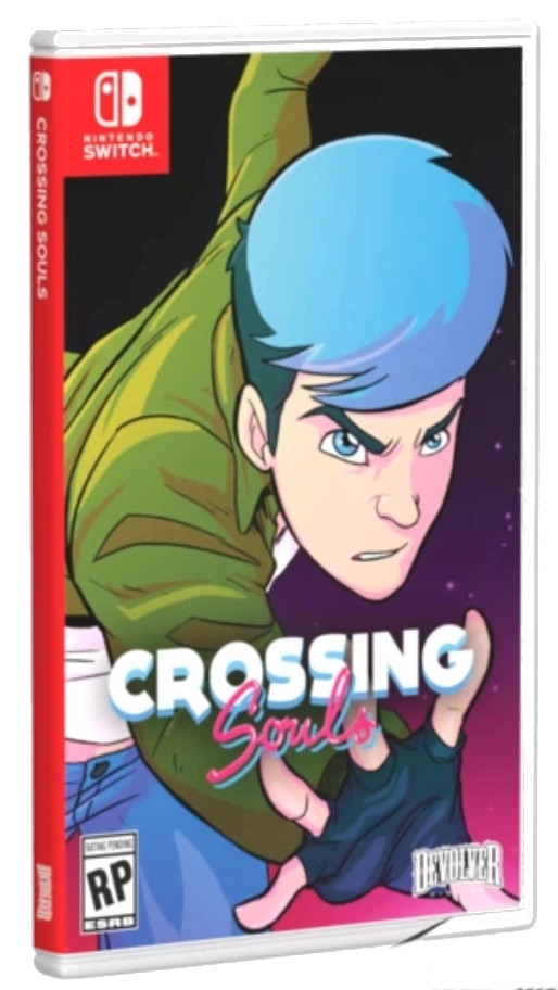 Crossing Souls - Nintendo Switch