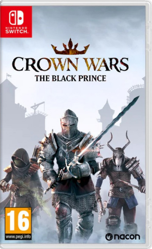 Crown Wars: The Black Prince - Nintendo Switch