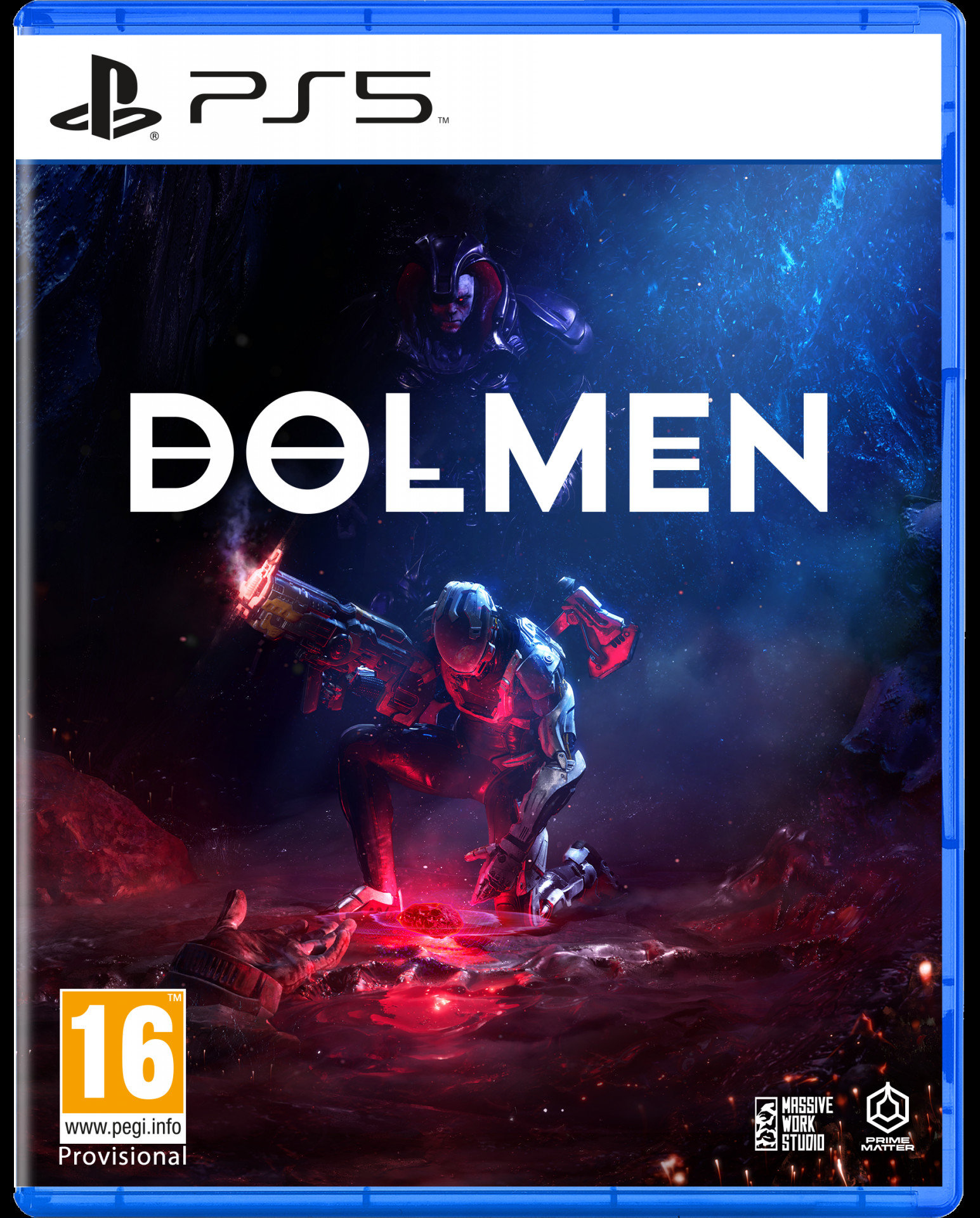 DOLMEN - Day One Edition - PlayStation 5