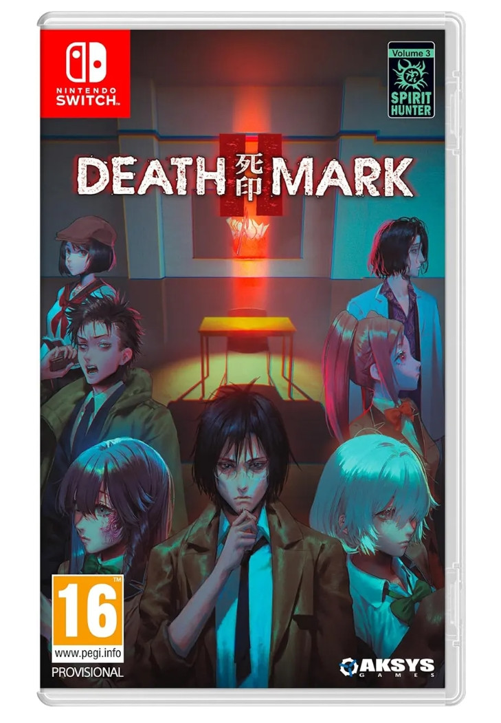 Death Mark II (Spirit Hunter) - Nintendo Switch