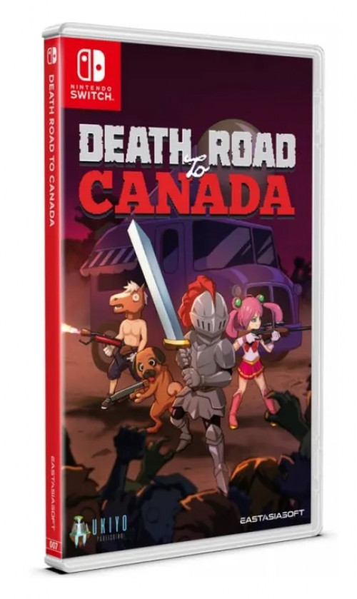 Death Road to Canada - Nintendo Switch