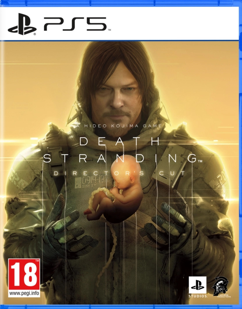 Death Stranding Director's Cut - PlayStation 5