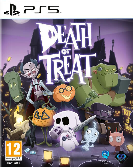 Death or Treat - PlayStation 5