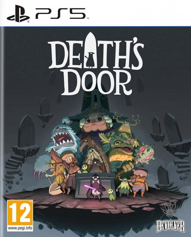 Death's Door - PlayStation 5