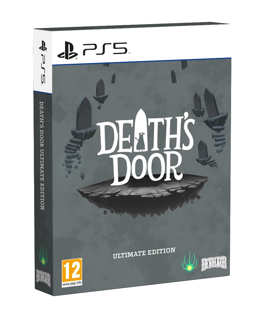 Death's Door: Ultimate Edition - PlayStation 5