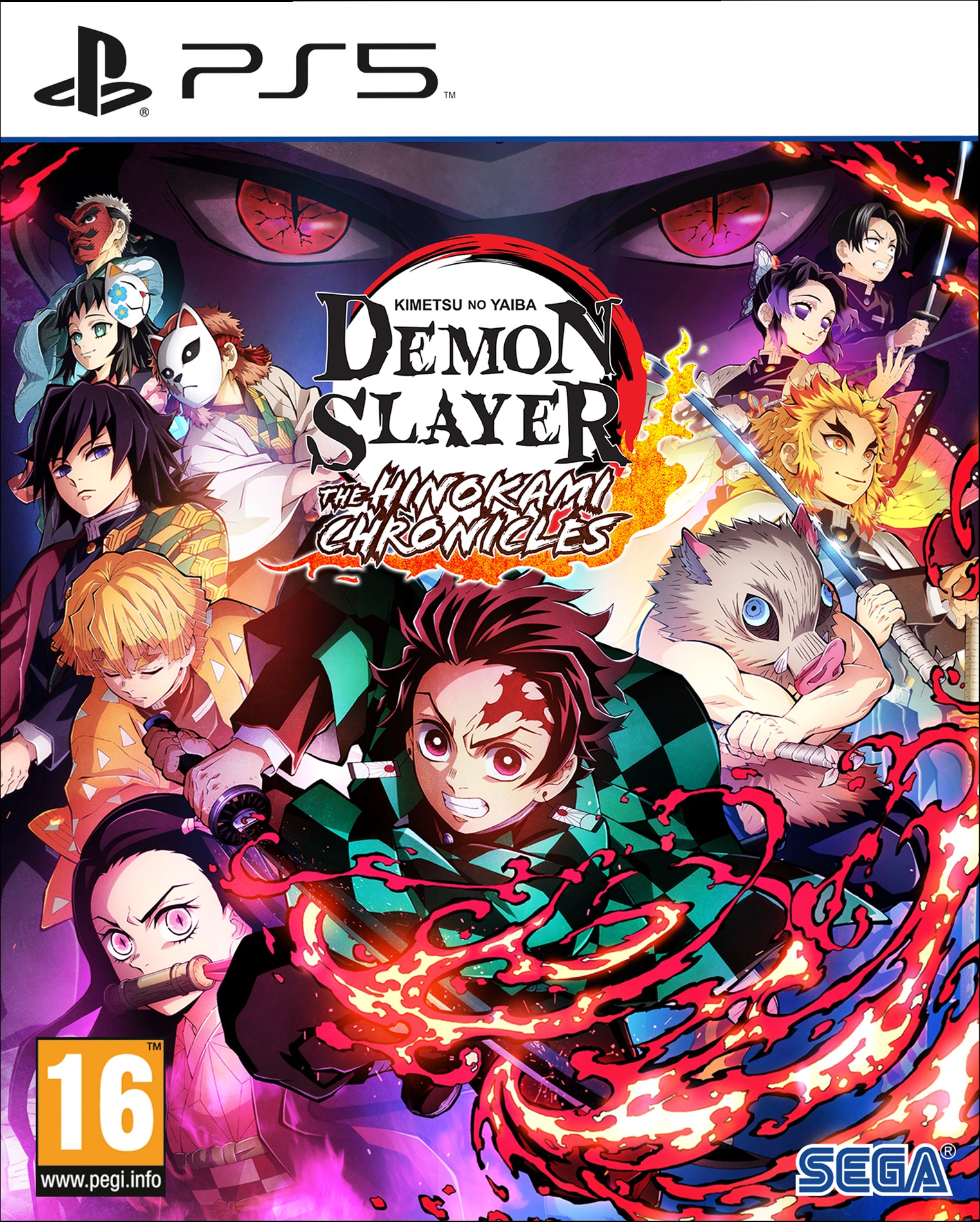 Demon Slayer -Kimetsu no Yaiba- The Hinokami Chronicles - PlayStation 5