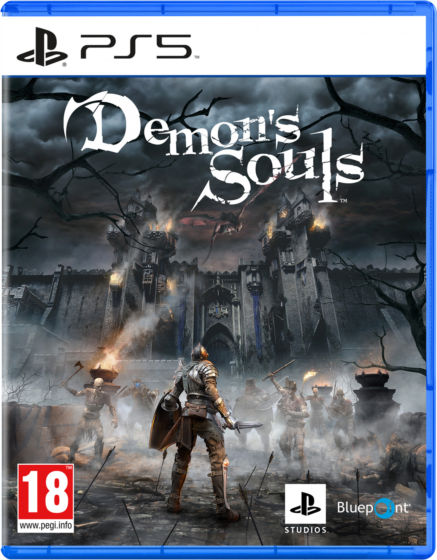 Demon's Souls - PlayStation 5