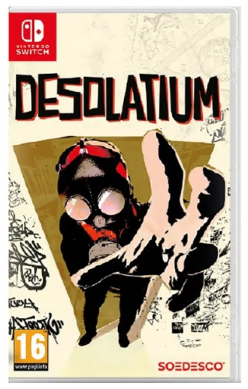 Desolatium - Nintendo Switch