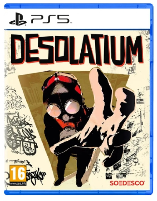 Desolatium - PlayStation 5