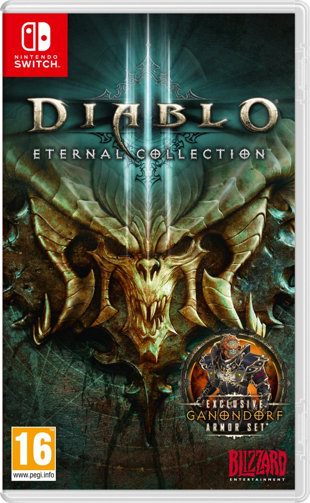 Diablo 3 Eternal Collection - Nintendo Switch