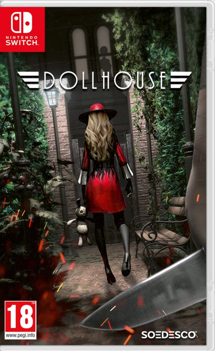 Dollhouse - Nintendo Switch