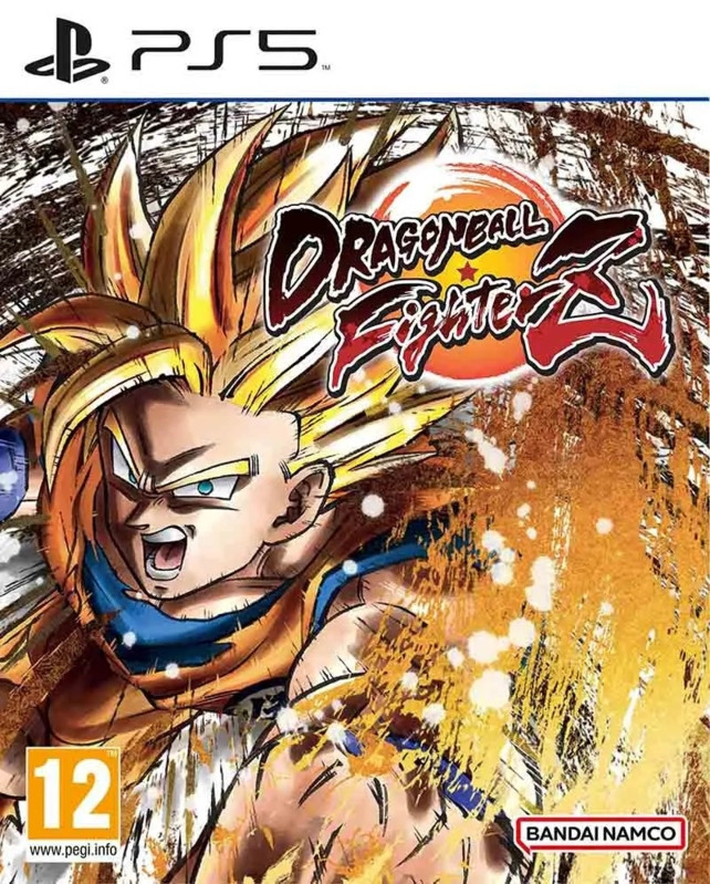 Dragon Ball FighterZ - PlayStation 5