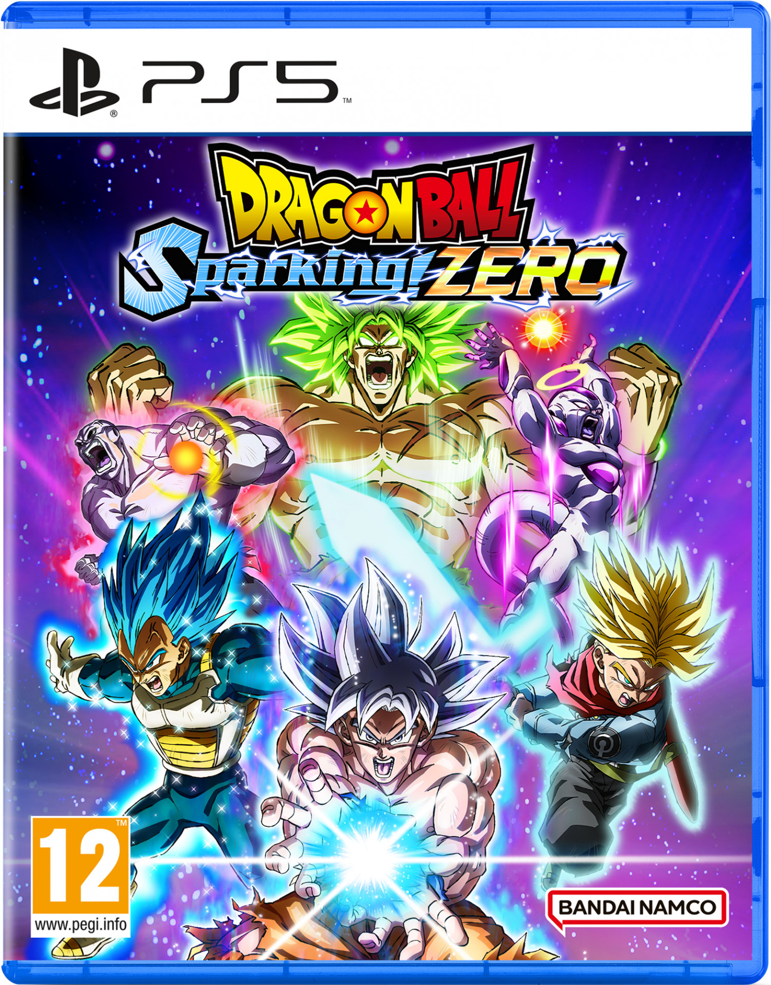 Dragon Ball Sparking! ZERO - PlayStation 5