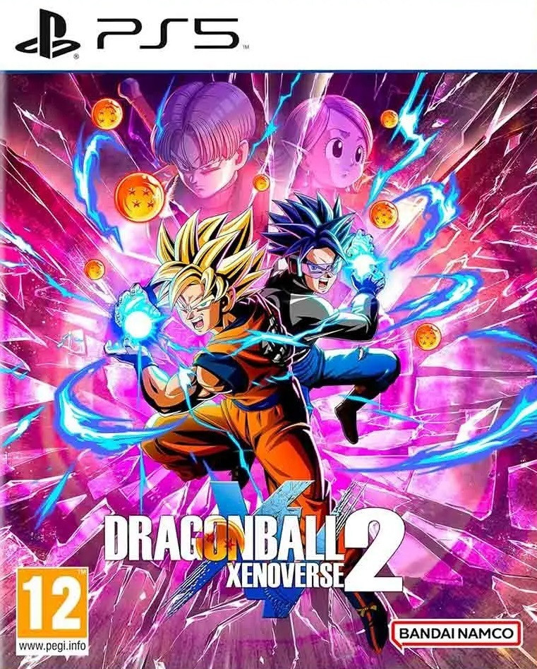 Dragon Ball Xenoverse 2 - PlayStation 5