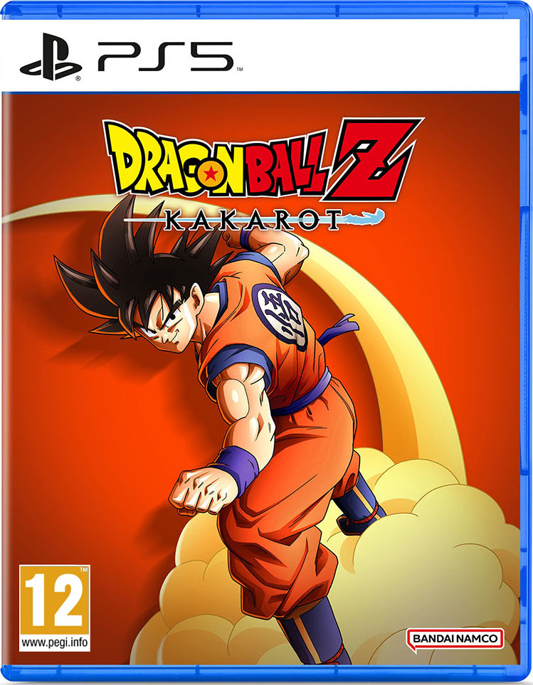 Dragon Ball Z Kakarot - PlayStation 5