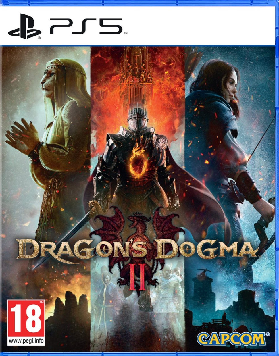 Dragon's Dogma 2 - PlayStation 5