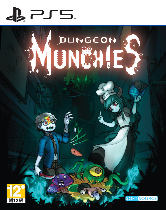 Dungeon Munchies - PlayStation 5