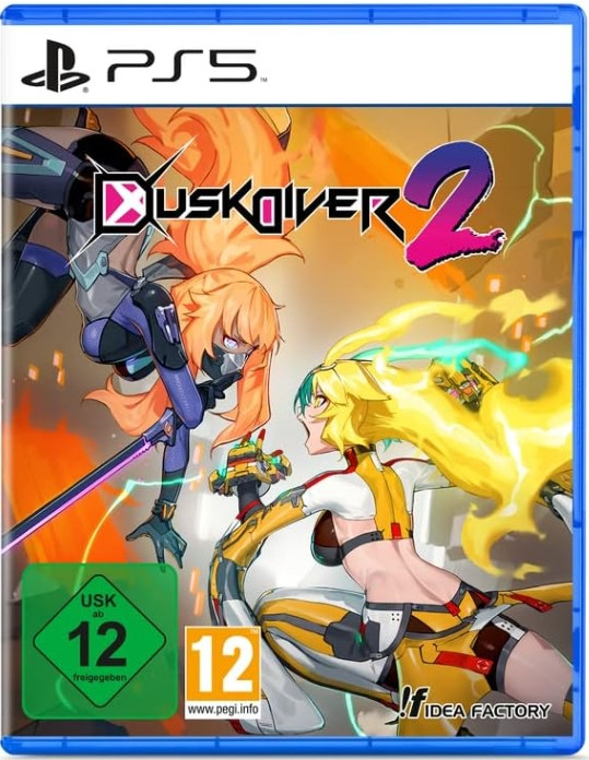 Dusk Diver 2 - PlayStation 5