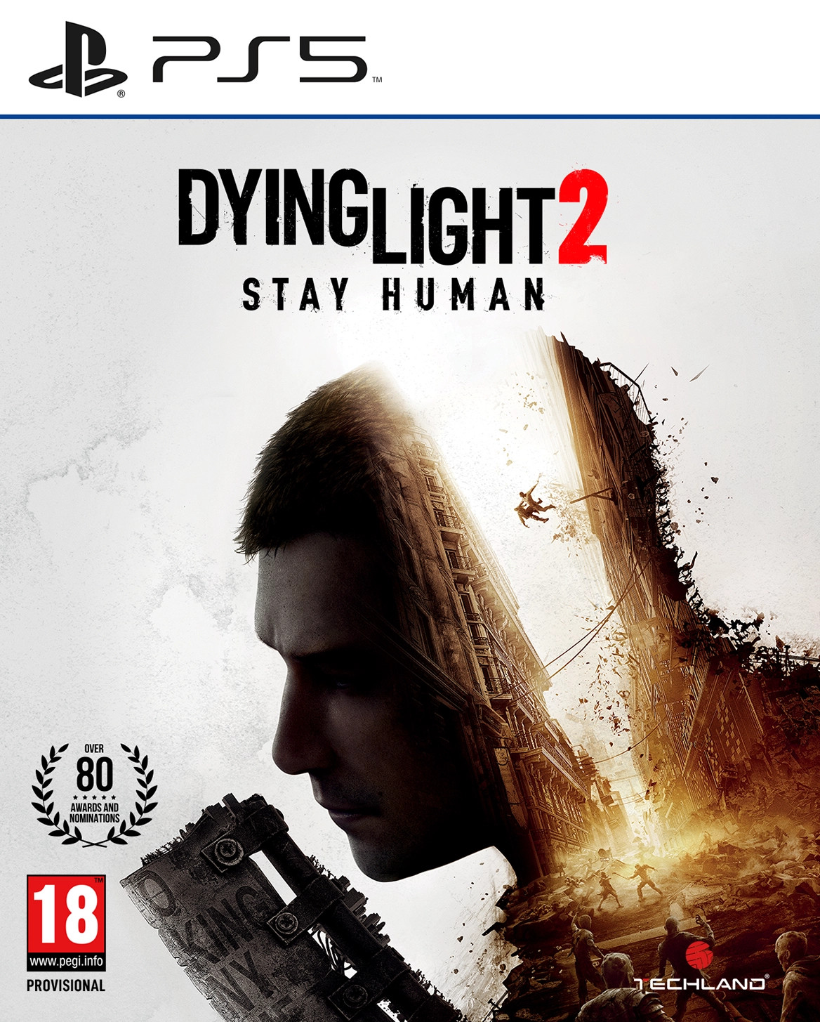 Dying Light 2 Stay Human - PlayStation 5