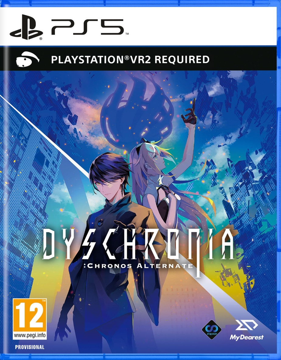 Dyschronia: Chronos Alternate (PSVR2 Required) - PlayStation 5