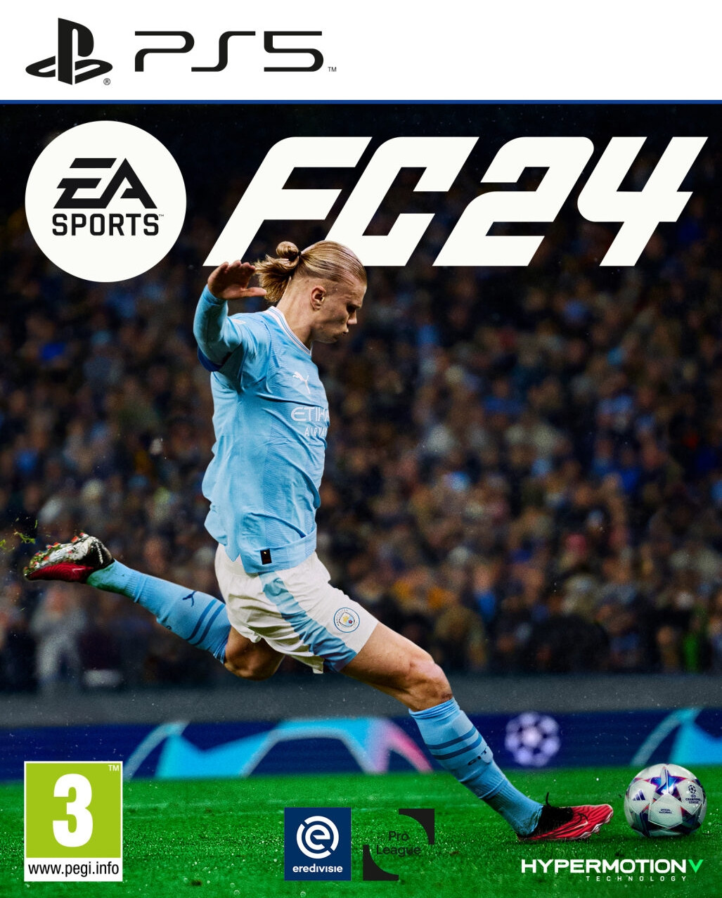 EA Sports FC 24 - PlayStation 5