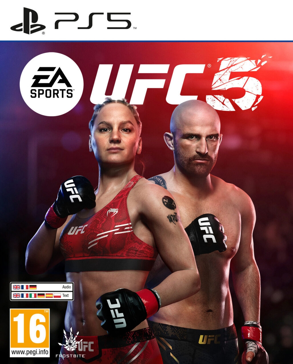 EA Sports UFC 5 - PlayStation 5