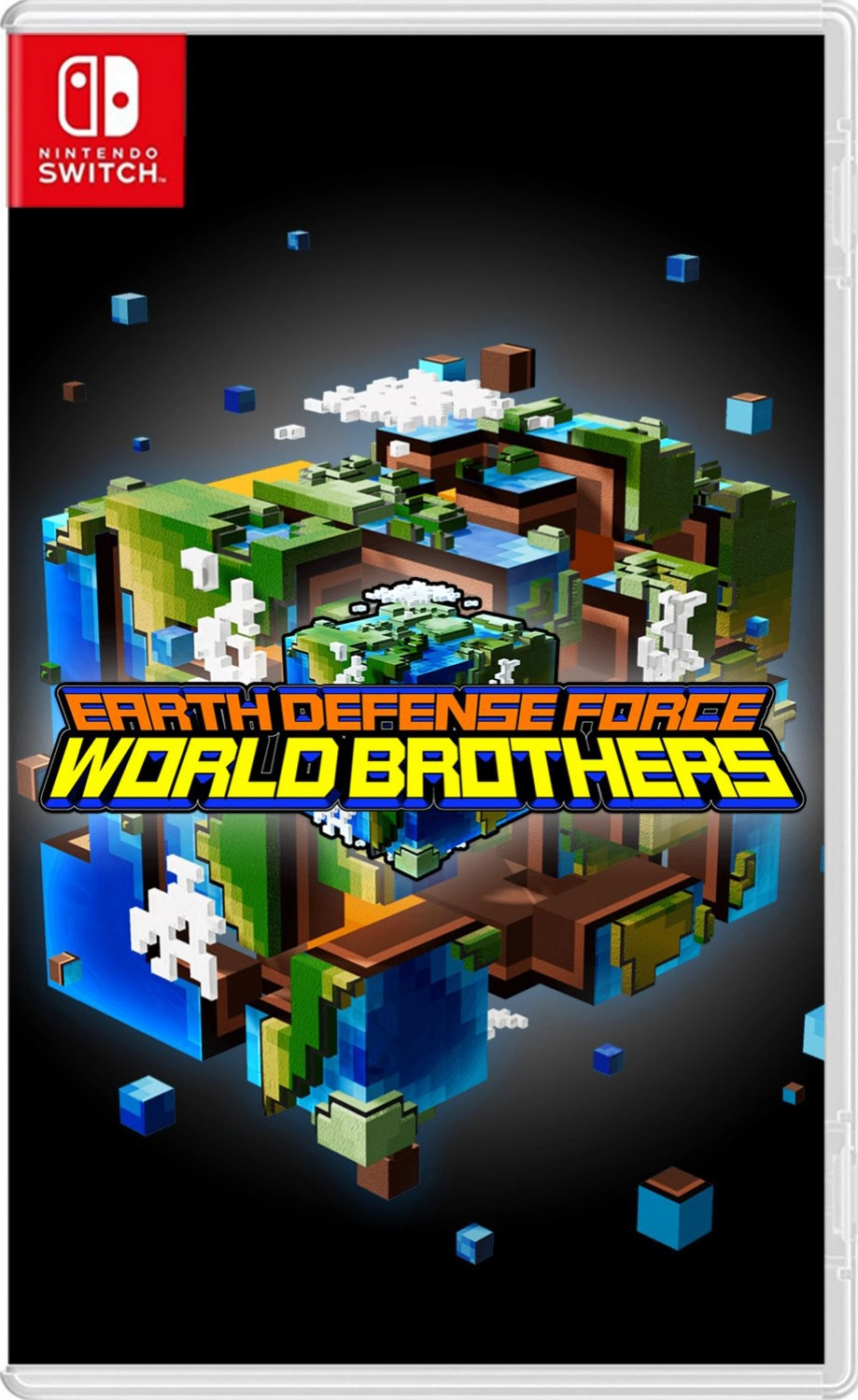 Earth Defense Force World Brothers - Nintendo Switch
