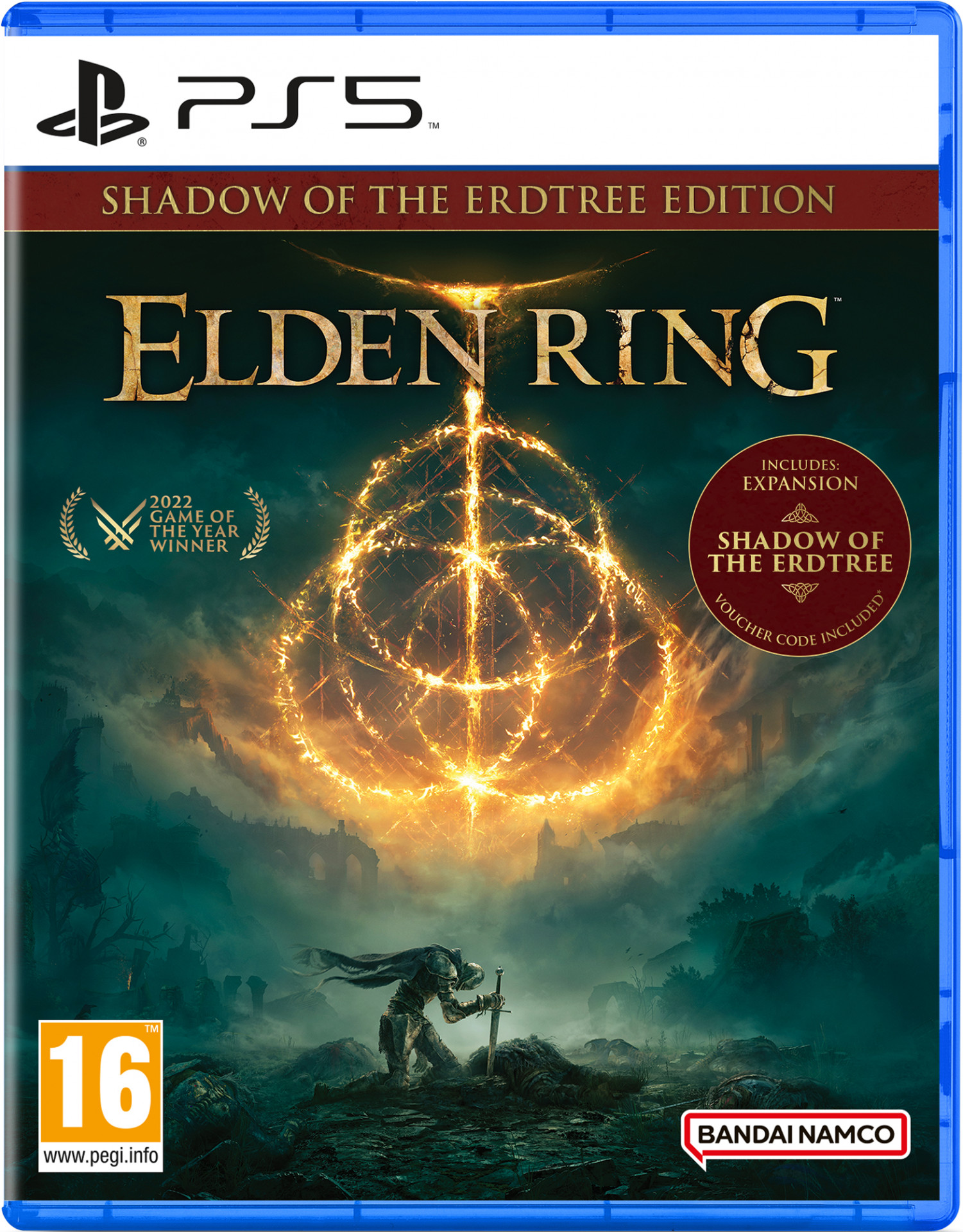 Elden Ring Shadow of the Erdtree Edition - PlayStation 5