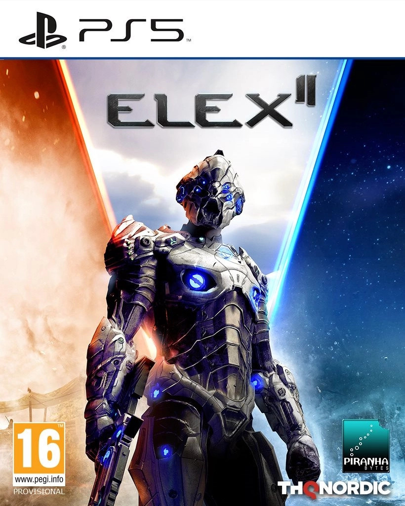 Elex II - PlayStation 5