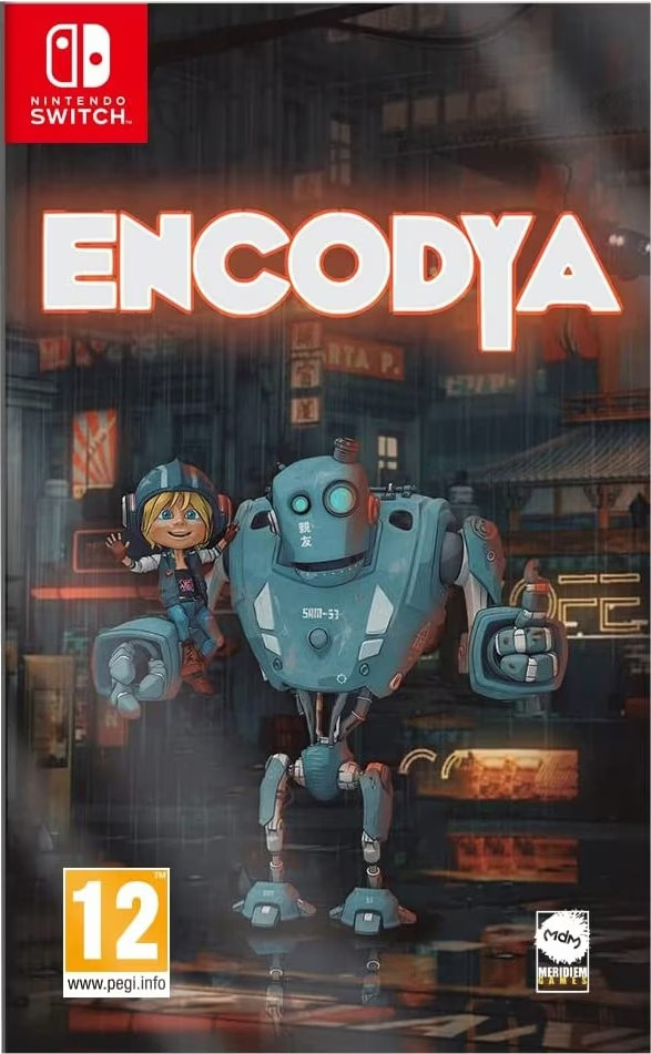 Encodya - Nintendo Switch