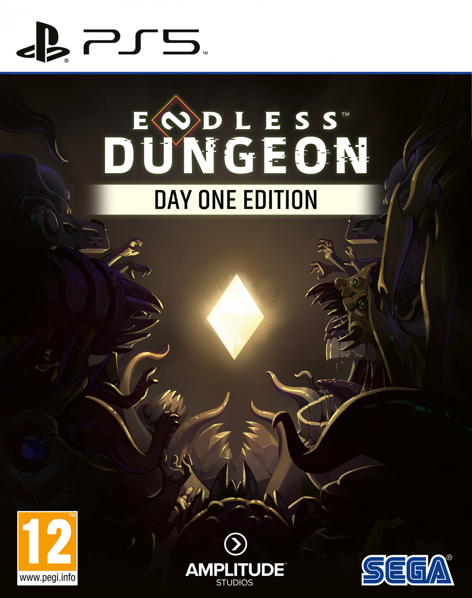 Endless Dungeon Day One Edition - PlayStation 5