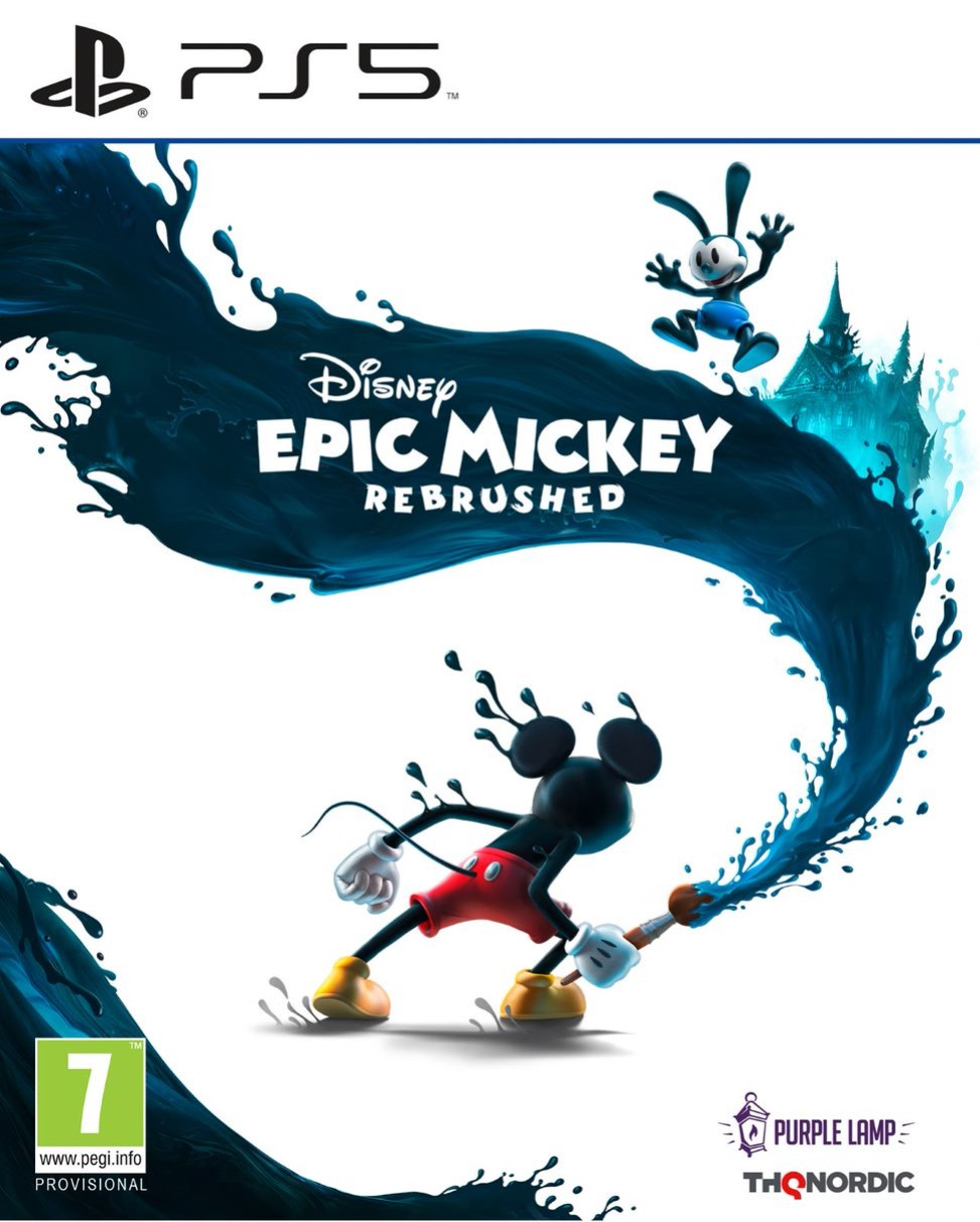 Epic Mickey - Rebrushed - PlayStation 5