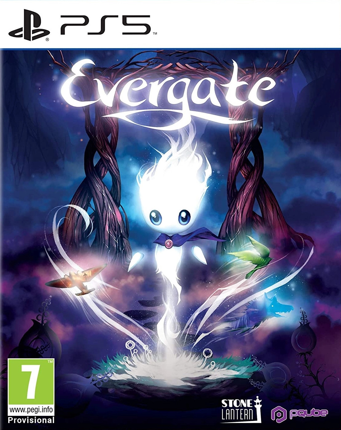 Evergate - PlayStation 5