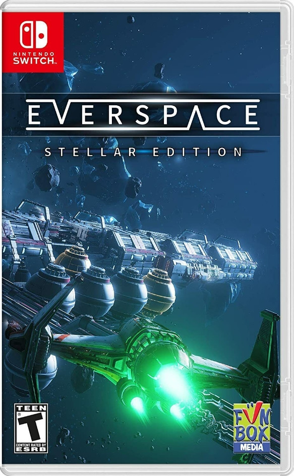 Everspace Stellar Edition - Nintendo Switch