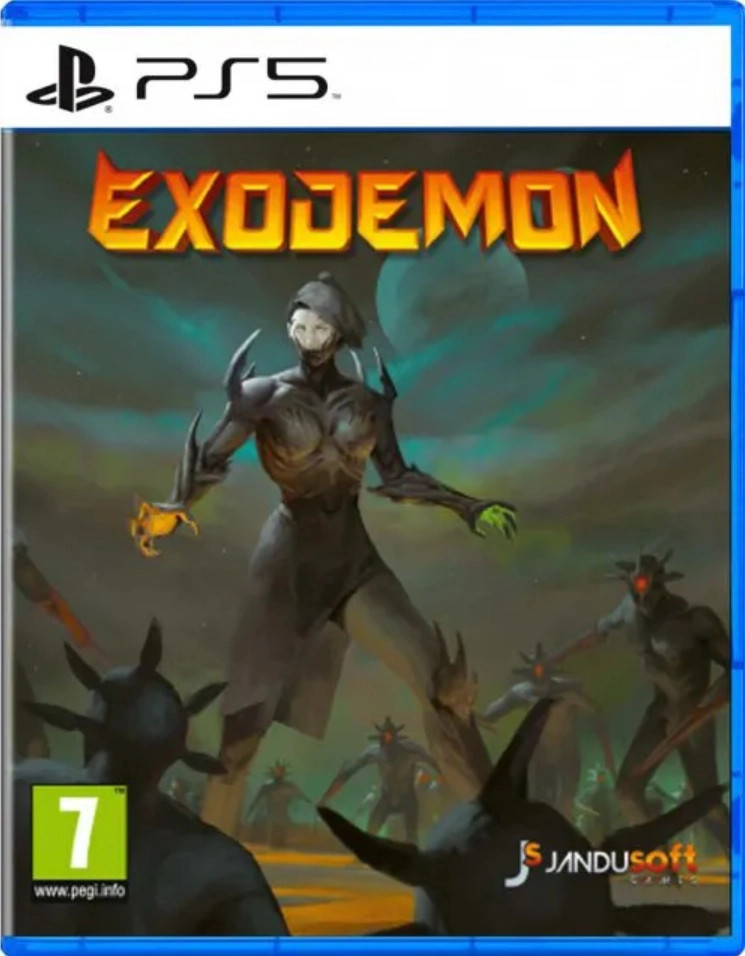 Exodemon - PlayStation 5