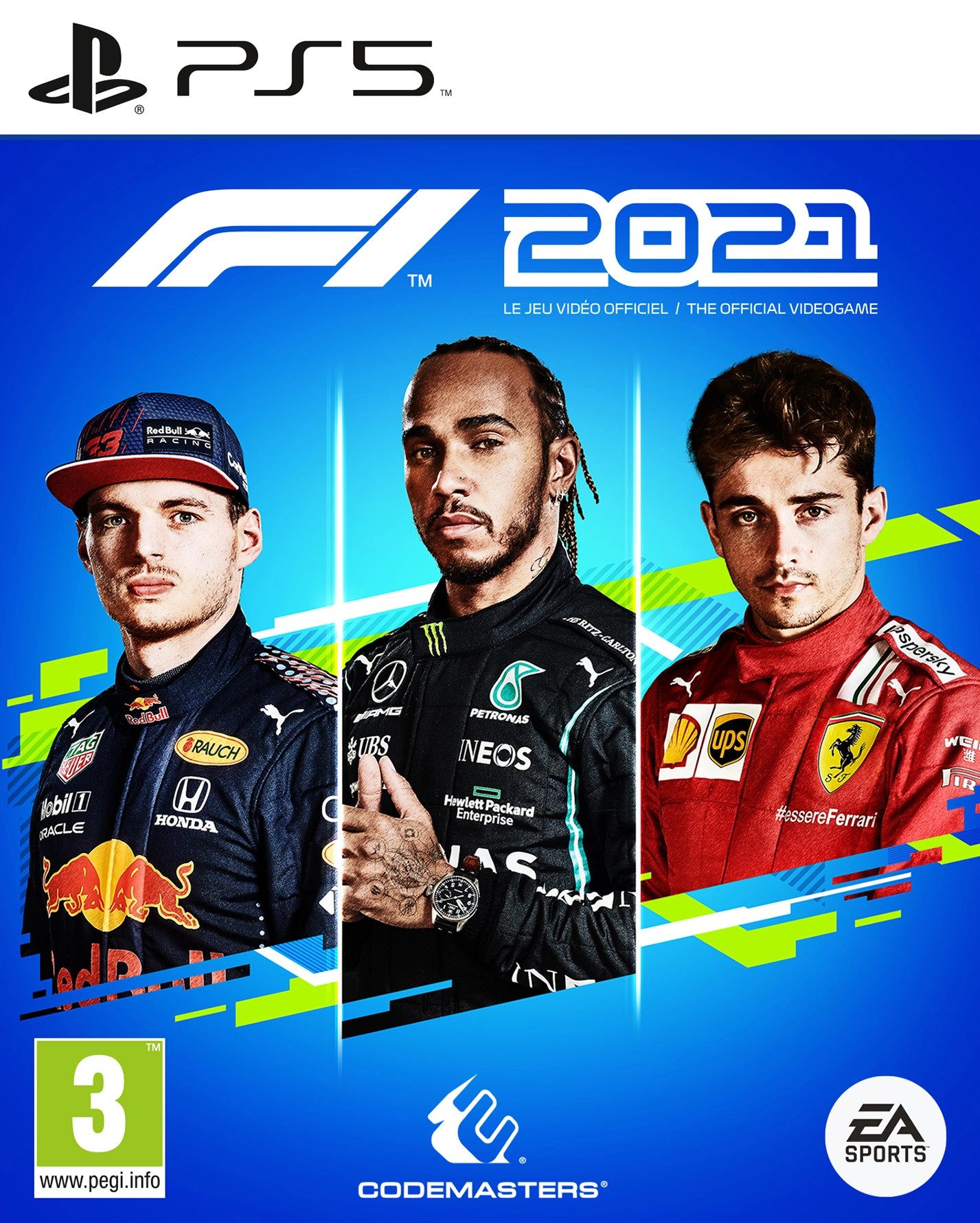 F1 2021: Standard Edition - PlayStation 5