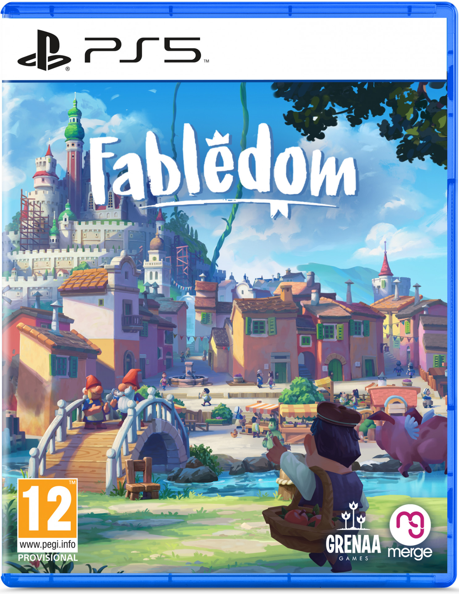 Fabledom - PlayStation 5