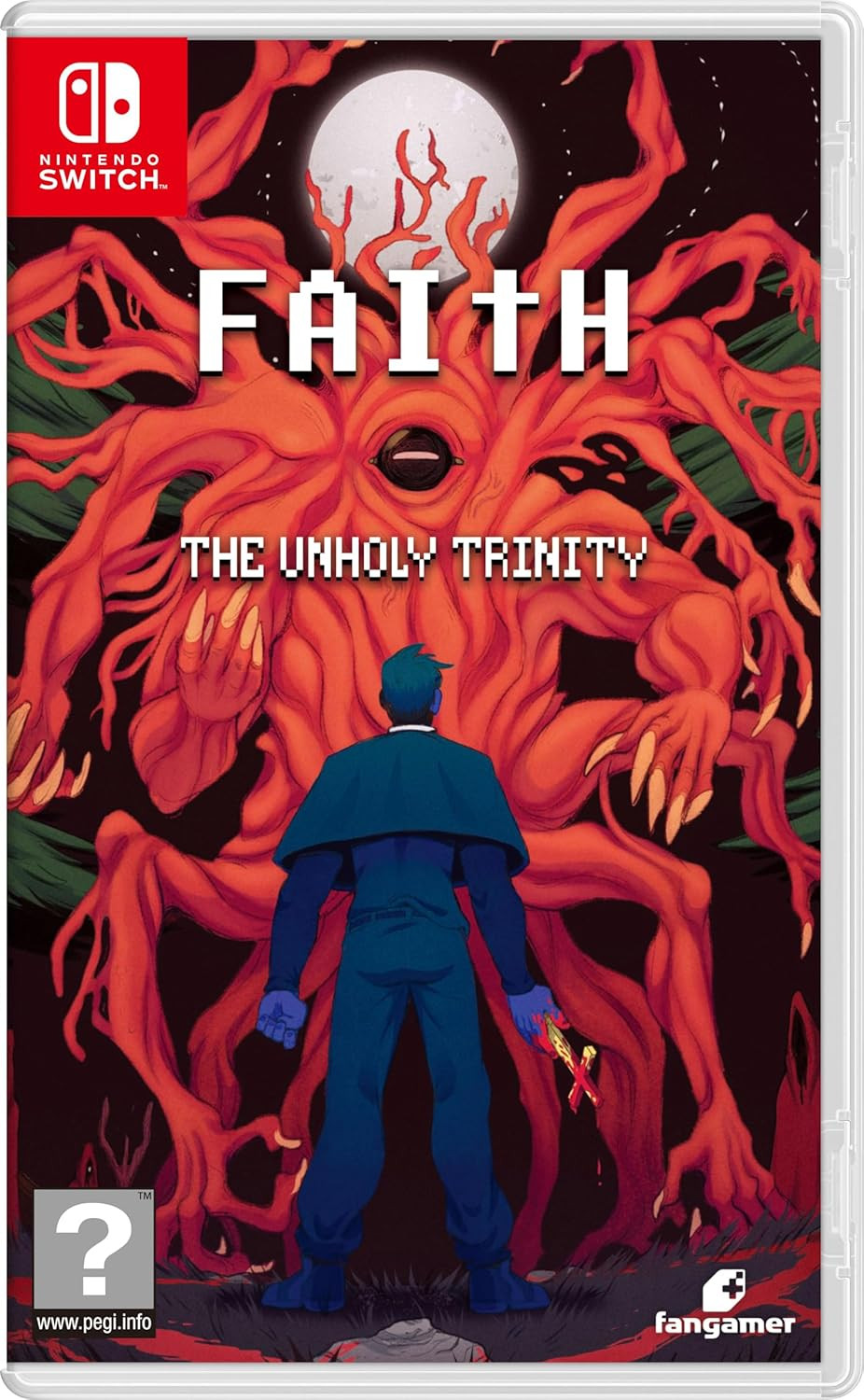 Faith the Unholy Trinity - Nintendo Switch