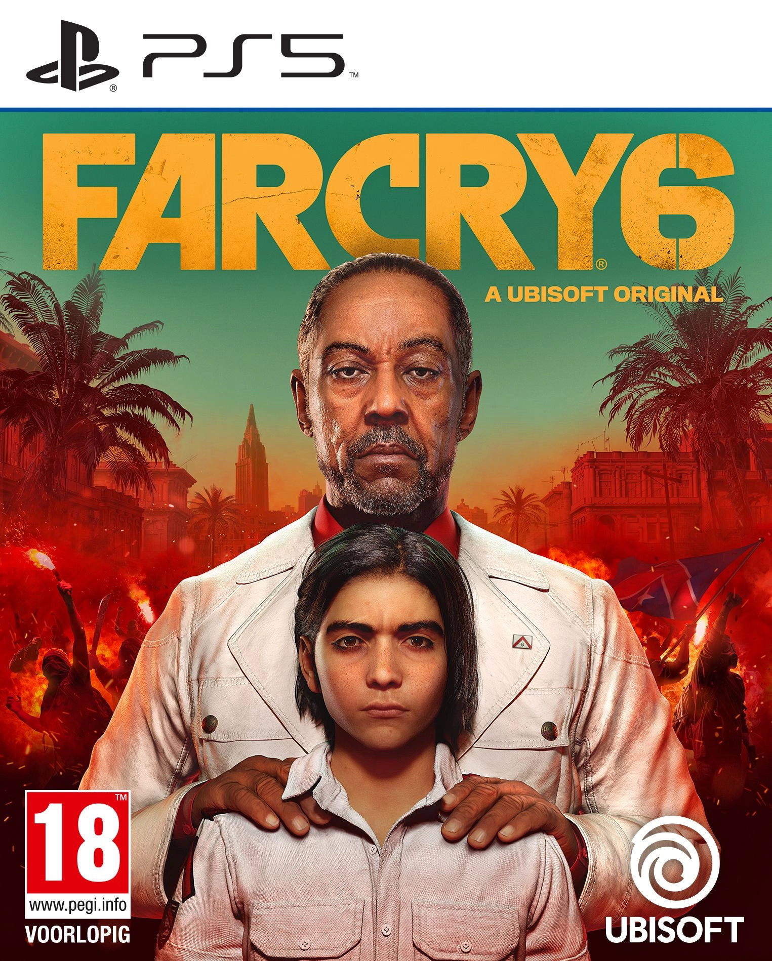 Far Cry 6 - PlayStation 5