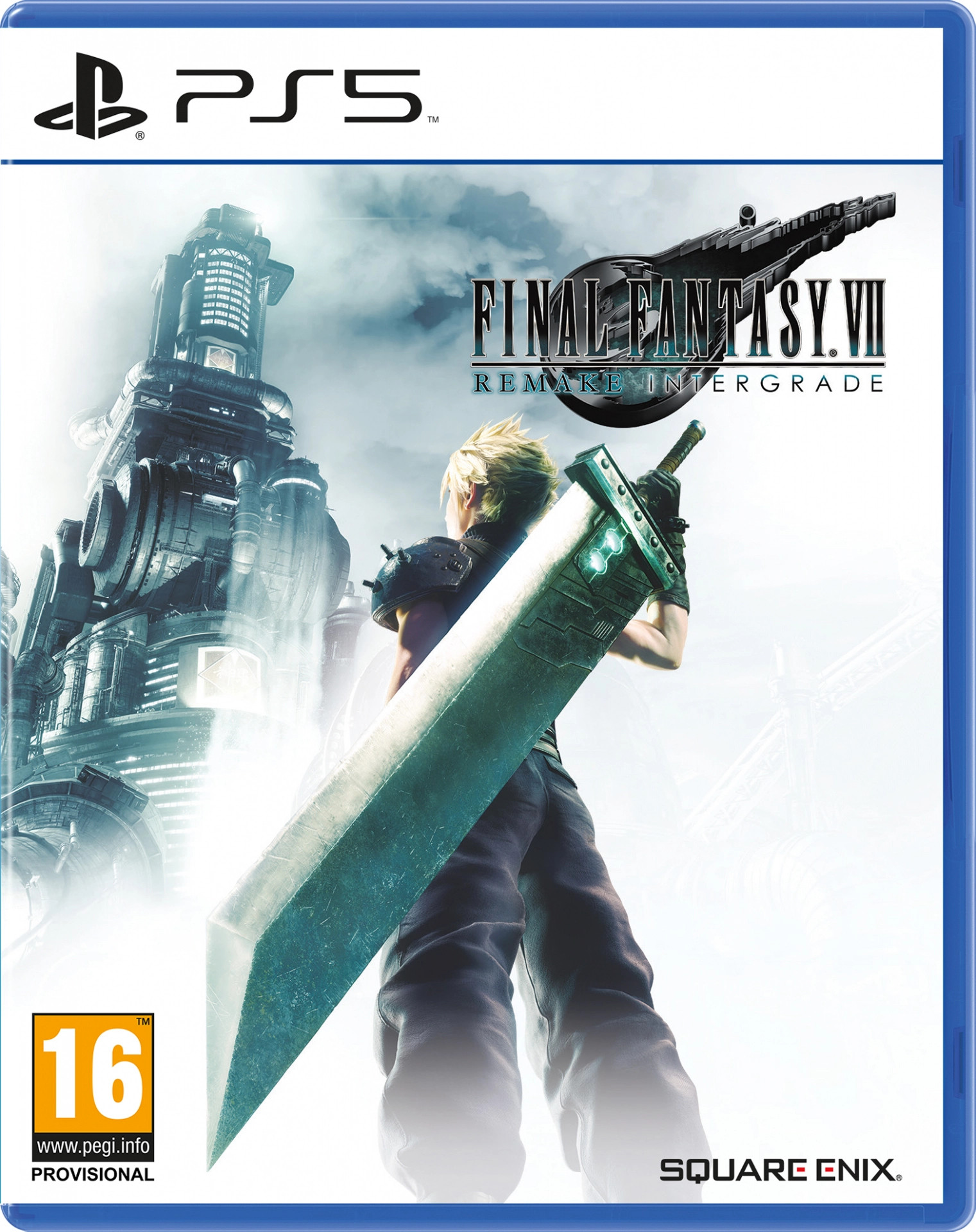 Final Fantasy VII Remake Intergrade - PlayStation 5