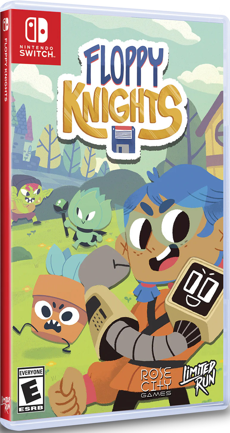 Floppy Knights (Limited Run Games)