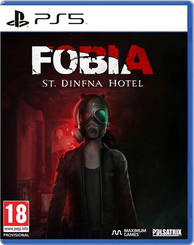 Fobia - St. Dinfna Hotel - PlayStation 5