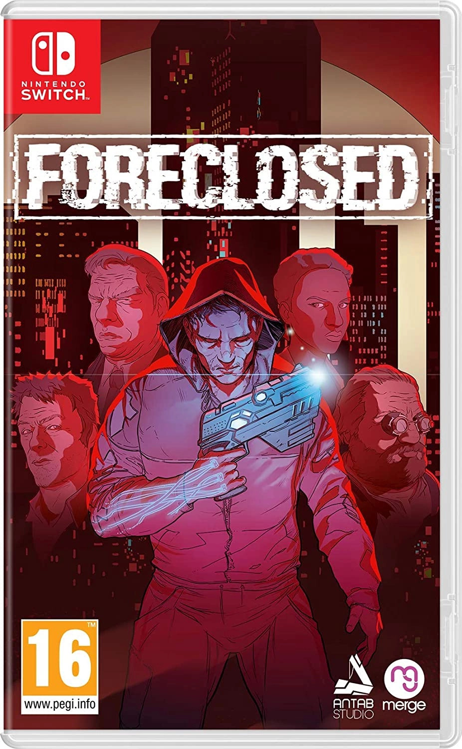 Foreclosed - Nintendo Switch