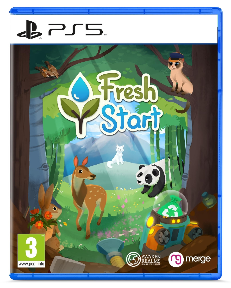 Fresh Start - PlayStation 5