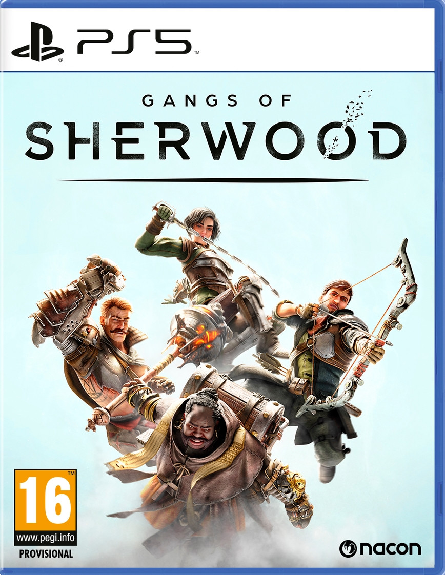 Gangs of Sherwood - PlayStation 5