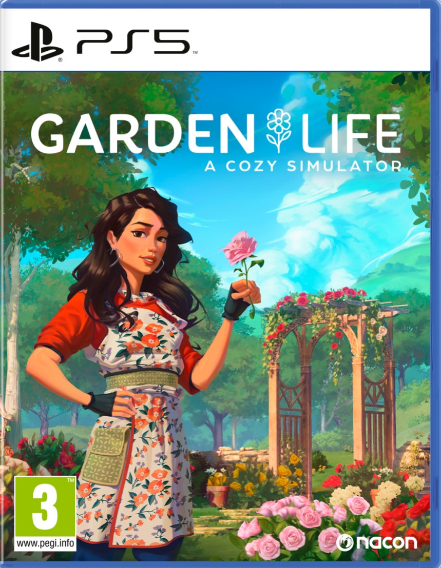 Garden Life: A Cozy Simulator - PlayStation 5