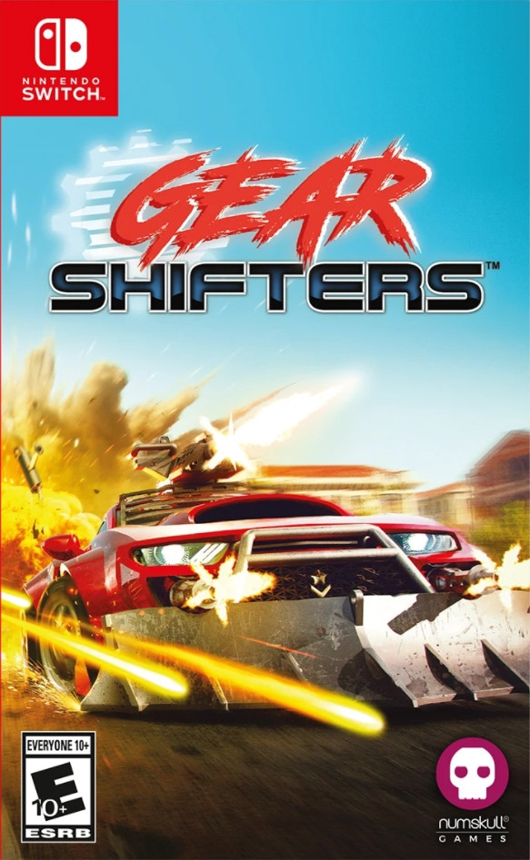 Gear Shifters